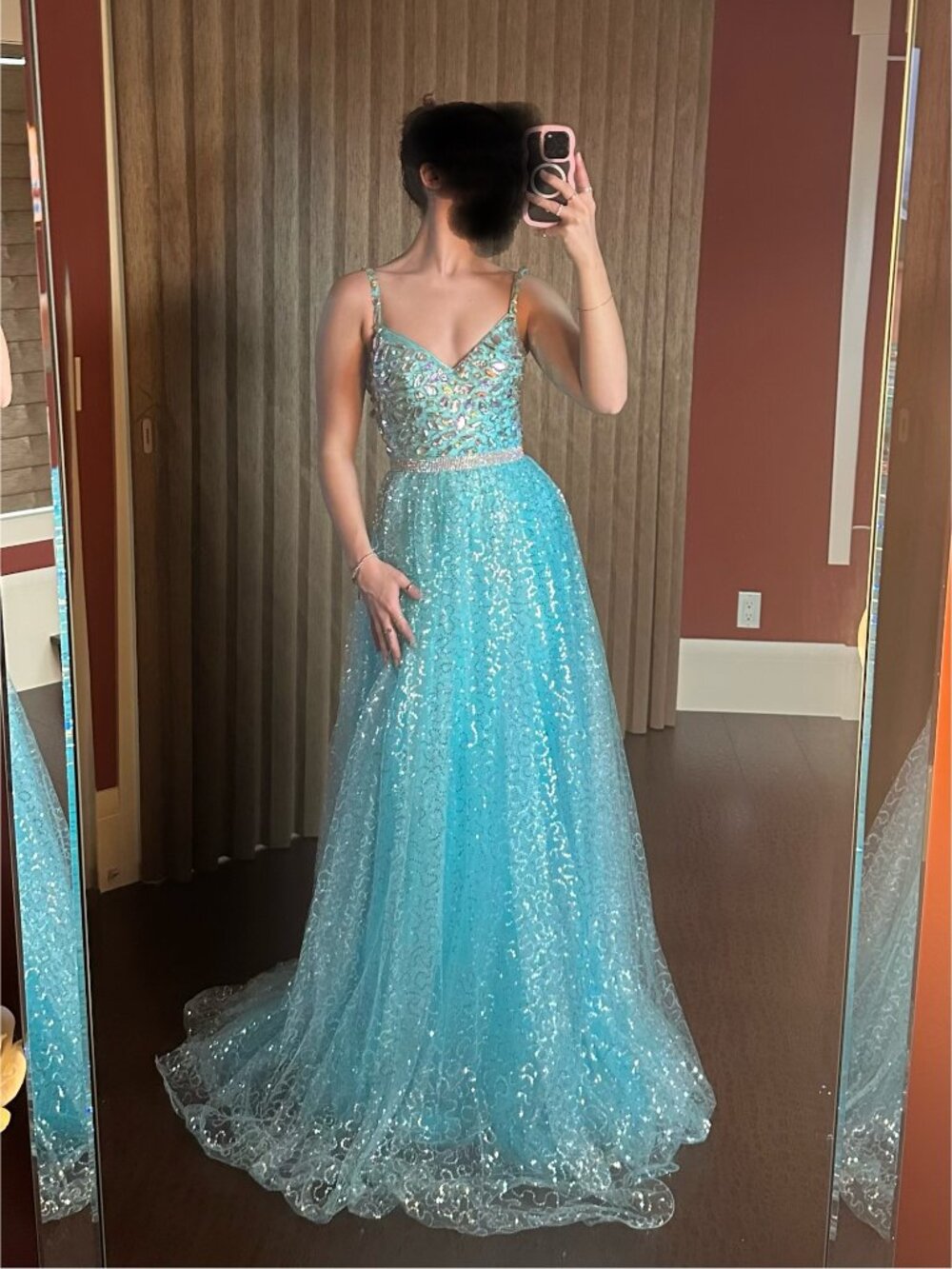 Aqua Maxi Gigi Designs (US/CAN 0)
